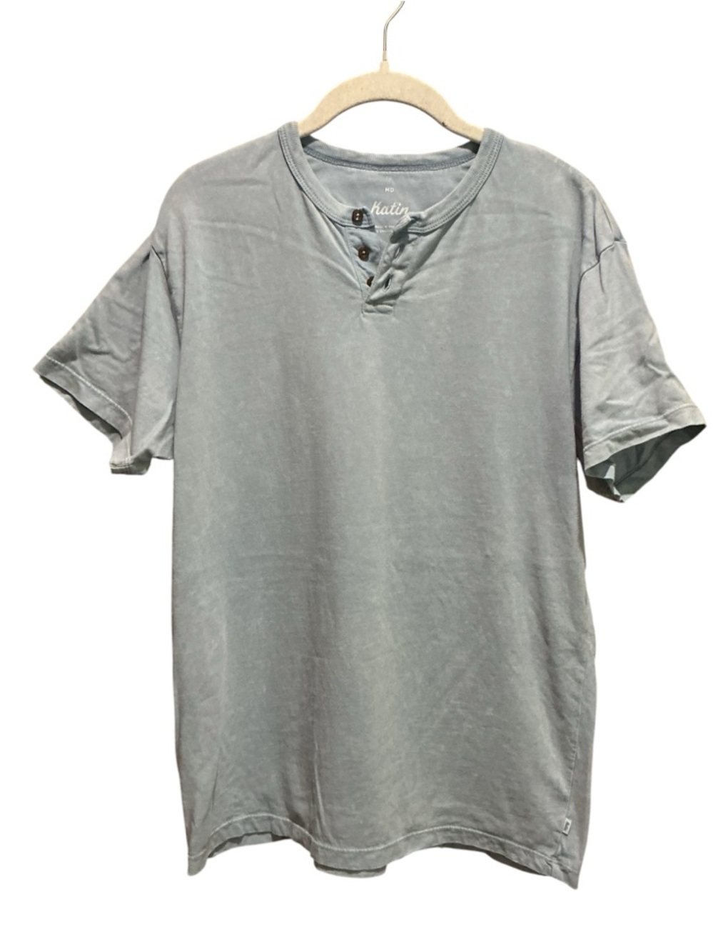 KATIN Katin Folk Henley Shirt